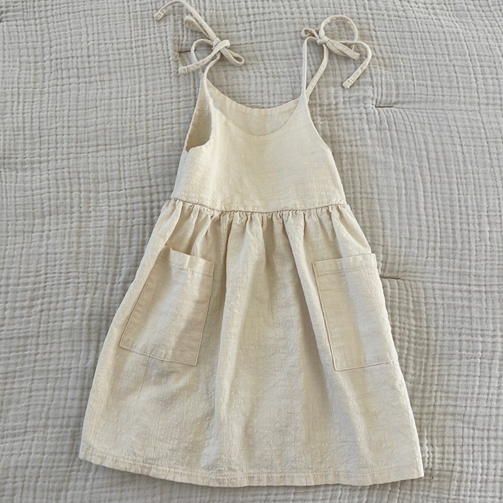 Wolfe Kids Summer Dress